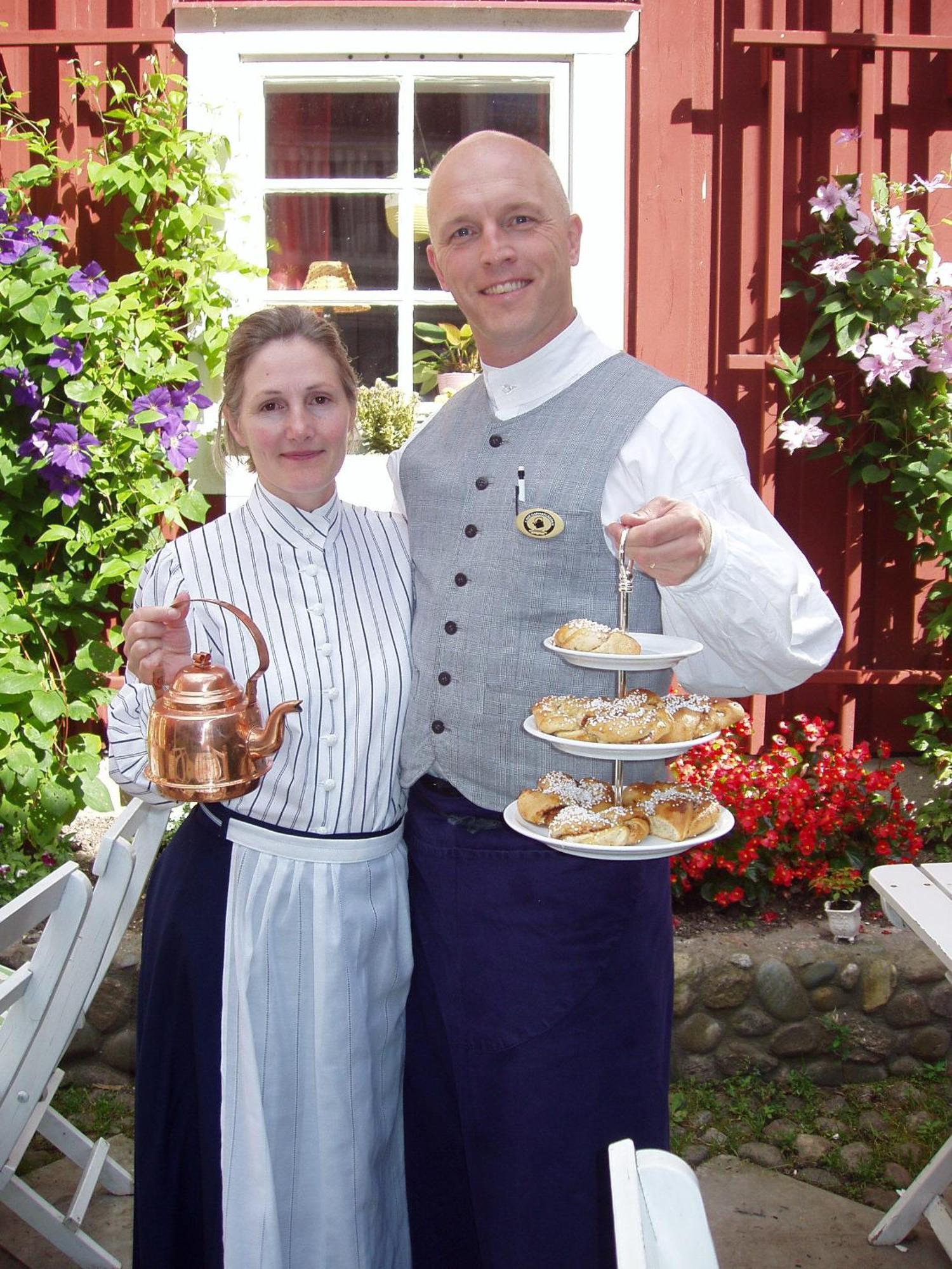 Garvaregarden Hotel , B&B Och Cafe Askersund Exterior photo